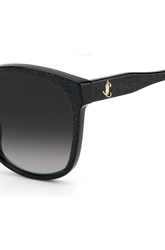 Sluneční brýle Jimmy Choo Jimmy Choo černá LIDIE/F/SK