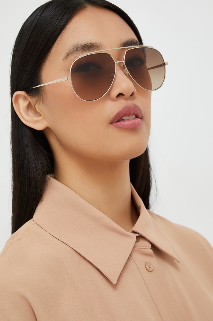 Marc Jacobs ochelari de soare MARC.455/S aur