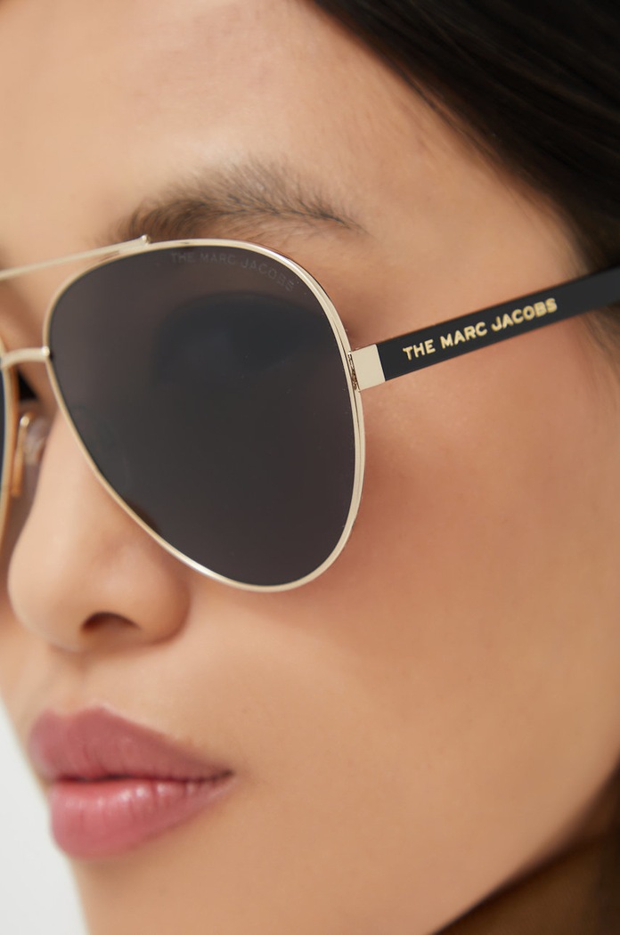 Accesorii MARC JACOBS Ochelari de soare MARC.522/S negru