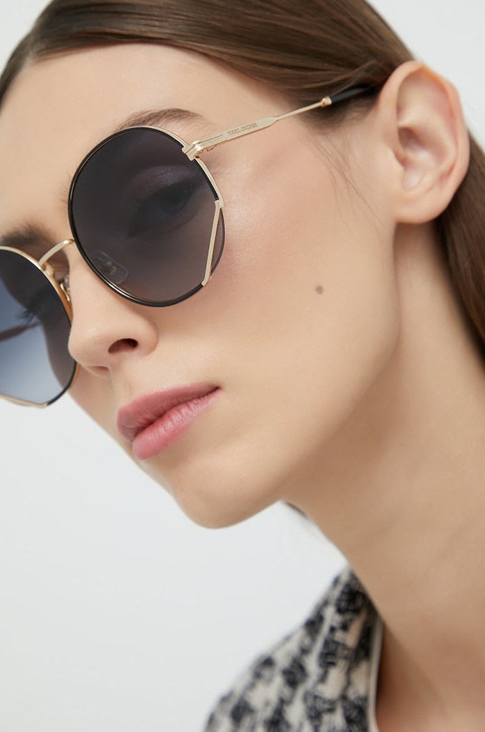 Sluneční brýle Marc Jacobs MJ.1047/S zlatá AA00