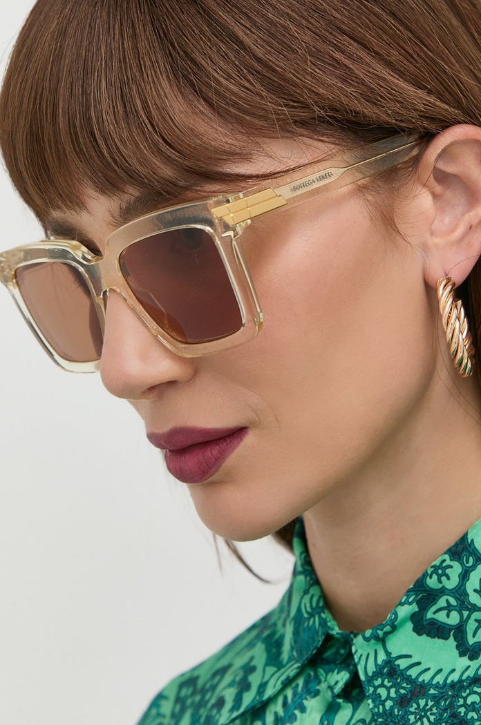 Bottega Veneta Okulary przeciwsłoneczne BV1005S