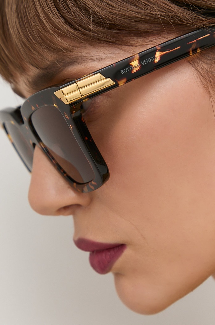 Bottega Veneta okulary przeciwsłoneczne BV1005S