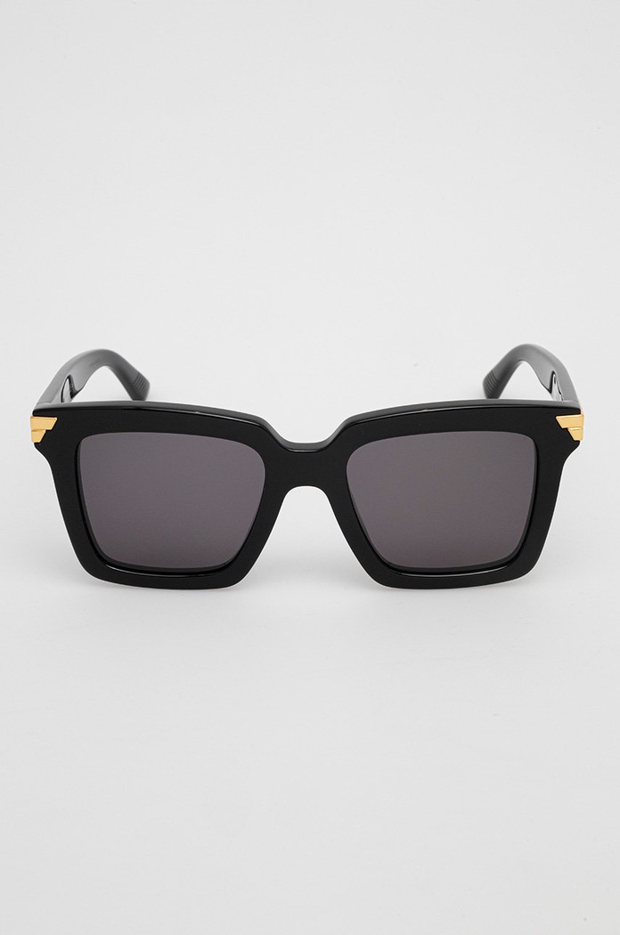 Accesorii Bottega Veneta ochelari de soare BV1005S negru
