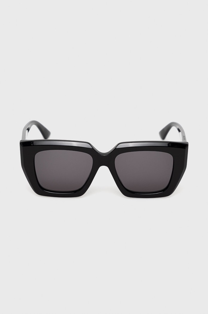 Akcesoria Bottega Veneta Okulary przeciwsłoneczne BV1030S czarny