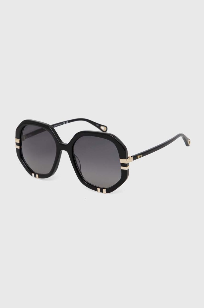 Chloé occhiali da sole CH0105S nero AA00