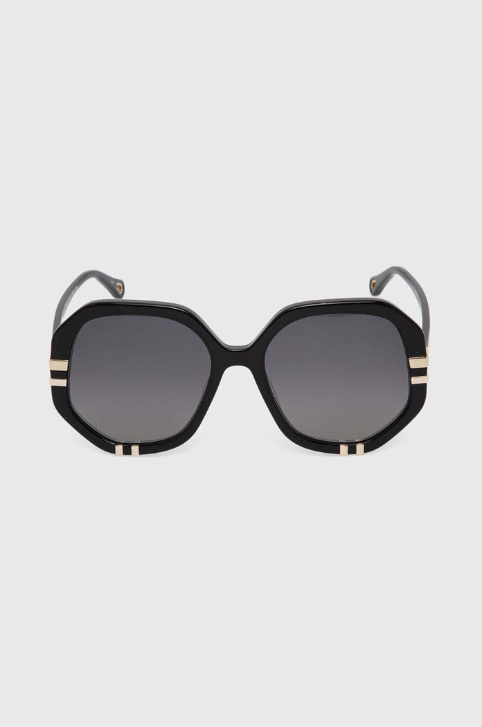 Accessori Chloé occhiali da sole CH0105S nero