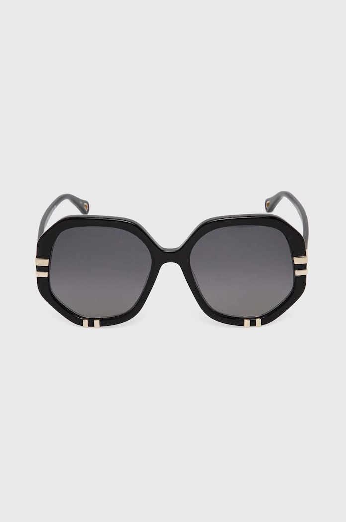Accessori Chloé occhiali da sole CH0105S nero