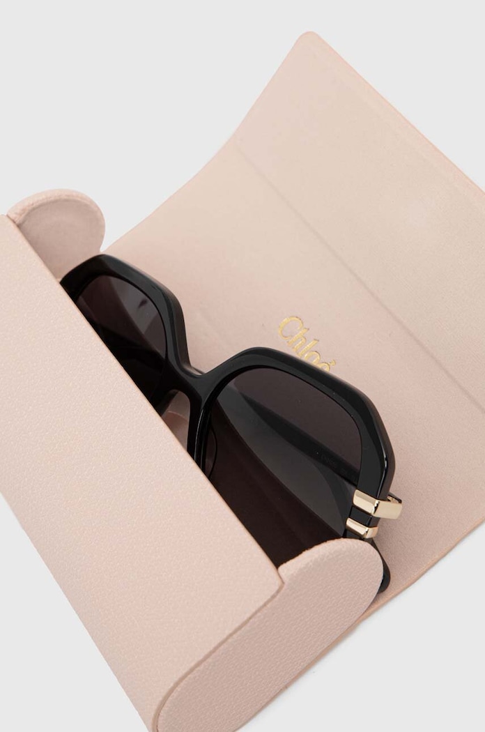 Chloé occhiali da sole nero CH0105S