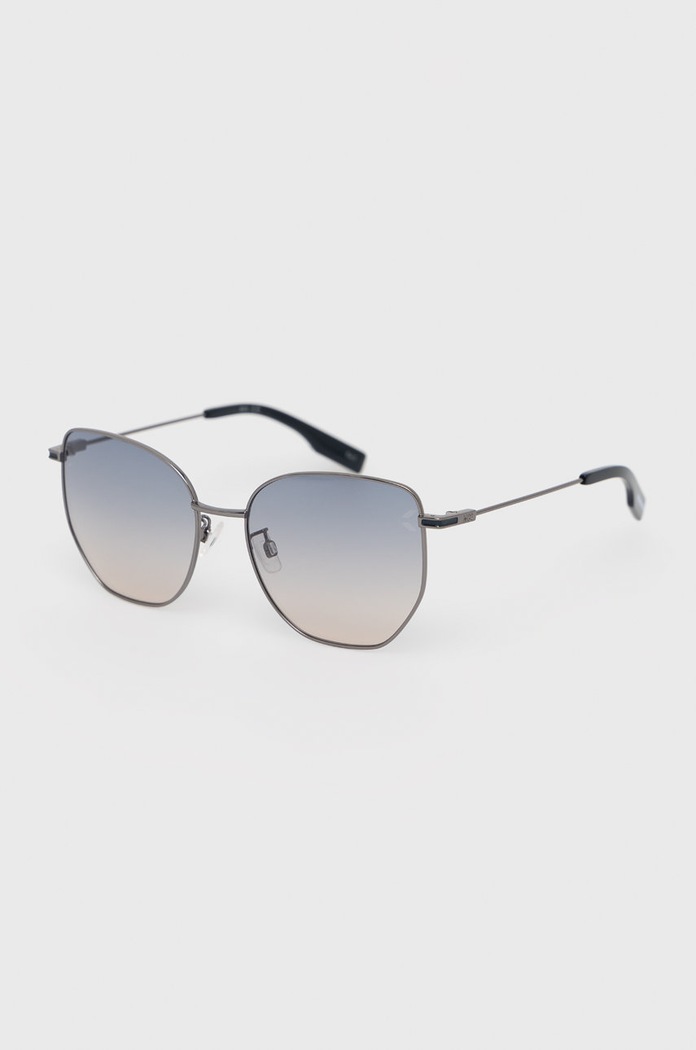MCQ okulary przeciwsłoneczne MQ0332S granatowy AA00