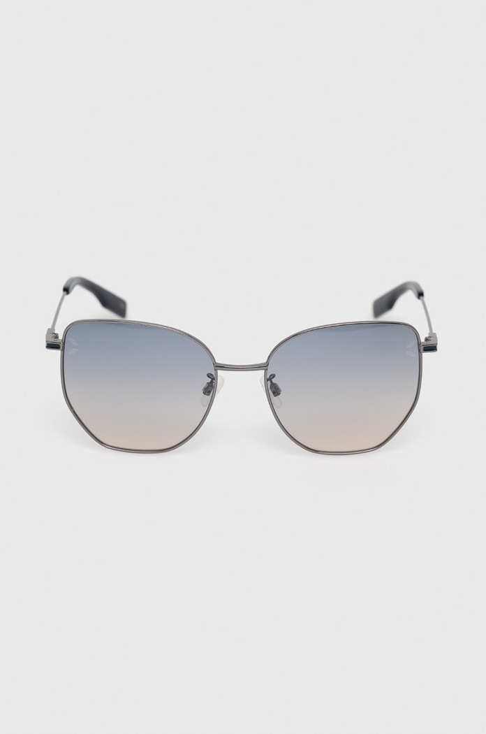 Akcesoria MCQ okulary przeciwsłoneczne MQ0332S granatowy