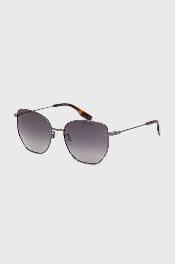 MCQ occhiali da sole MQ0332S nero AA00