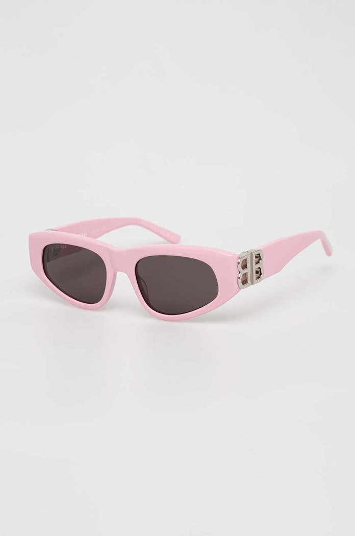 Slnečné okuliare Balenciaga BB0095S BB0095S ružová AA00