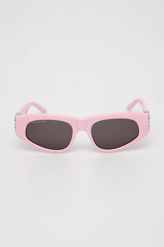 Doplnky Slnečné okuliare Balenciaga BB0095S BB0095S ružová