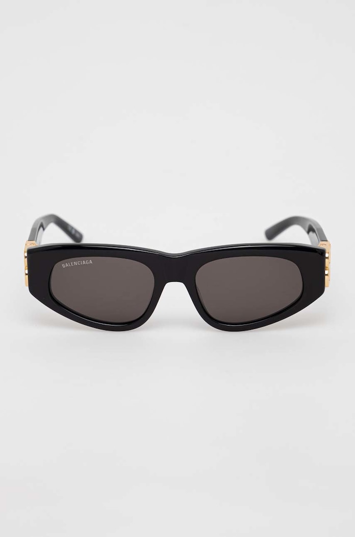 Accesorii Balenciaga ochelari de soare BB0095S negru