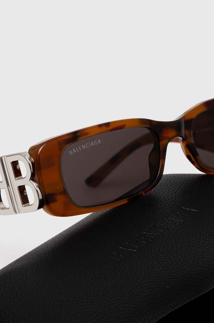 Balenciaga Okulary przeciwsłoneczne BB0096S