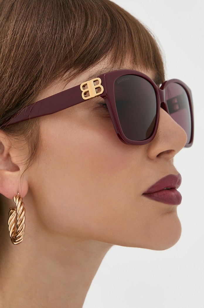 Balenciaga Okulary przeciwsłoneczne BB0135SA