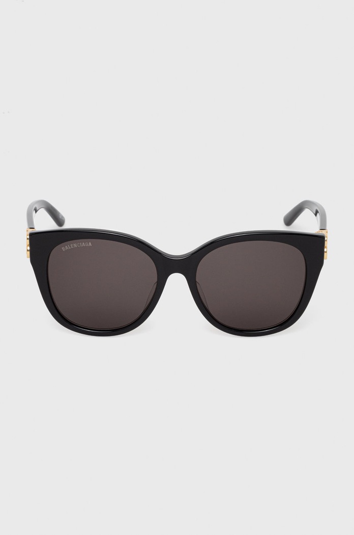 Akcesoria Balenciaga Okulary przeciwsłoneczne BB0103SA czarny