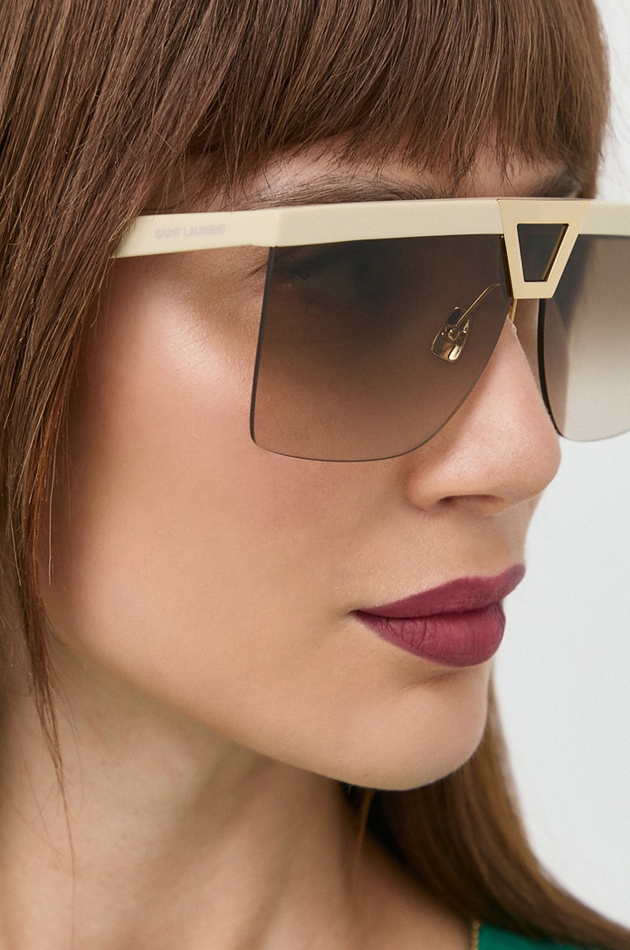 Saint Laurent okulary przeciwsłoneczne PALACE SL.537.PALACE