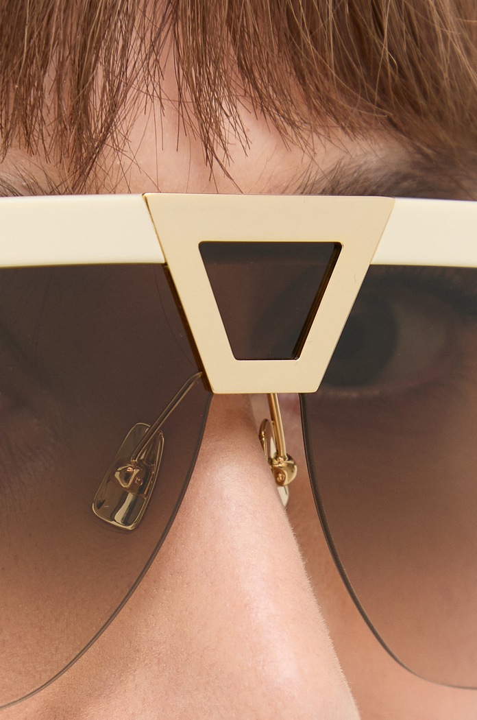 Saint Laurent okulary przeciwsłoneczne PALACE SL.537.PALACE