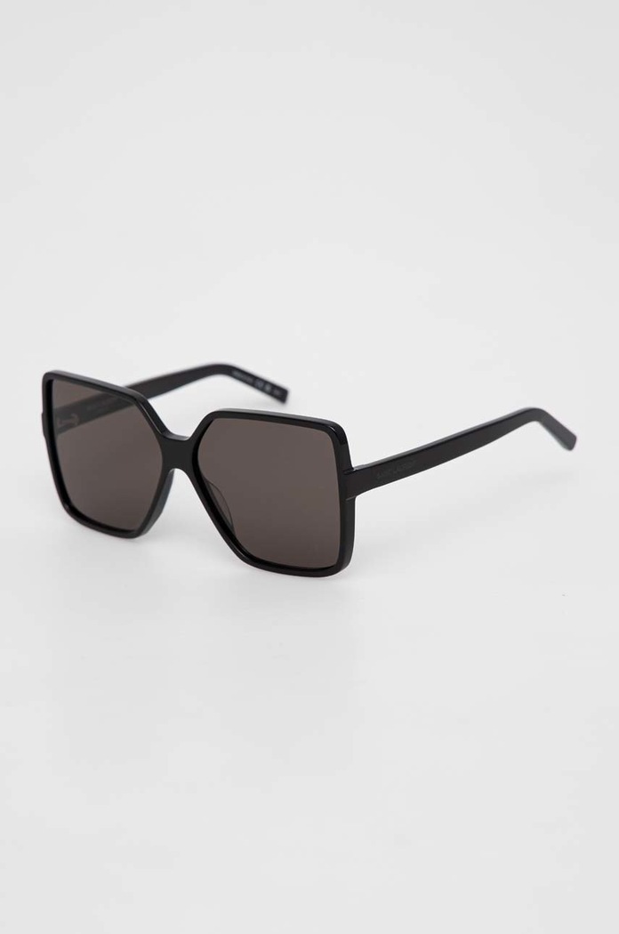 Sluneční brýle Saint Laurent Betty SL.232.BETTY černá AA00