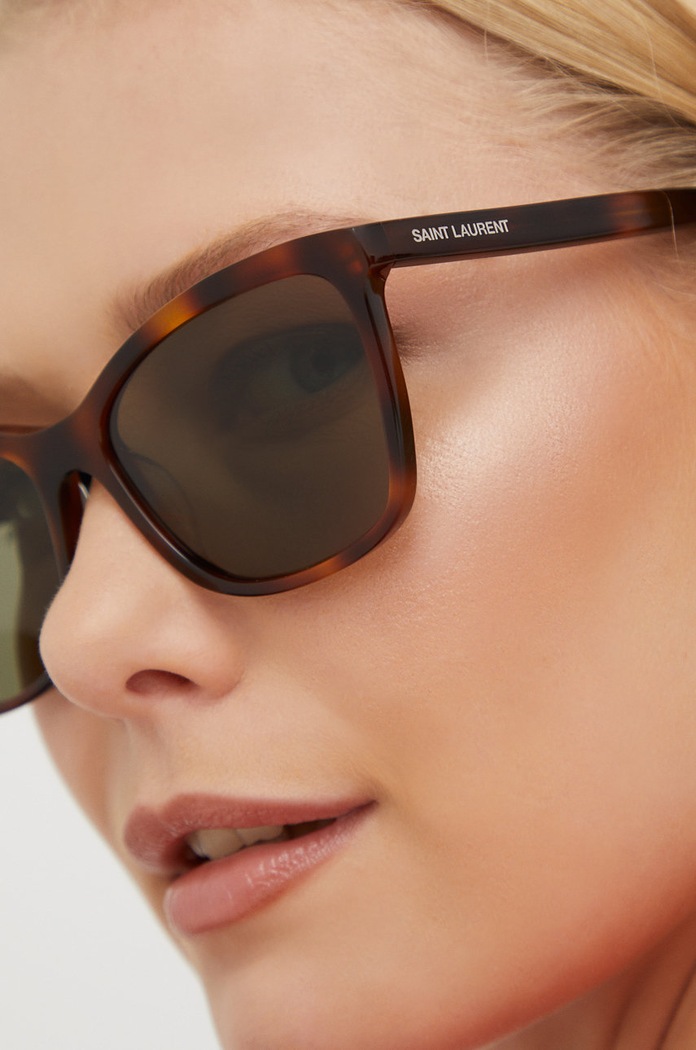 Saint Laurent Okulary przeciwsłoneczne SL.502