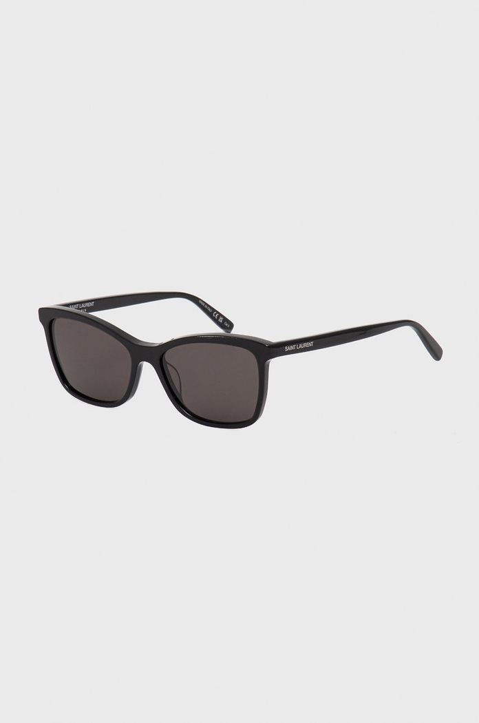 Saint Laurent okulary przeciwsłoneczne SL.502 czarny AA00