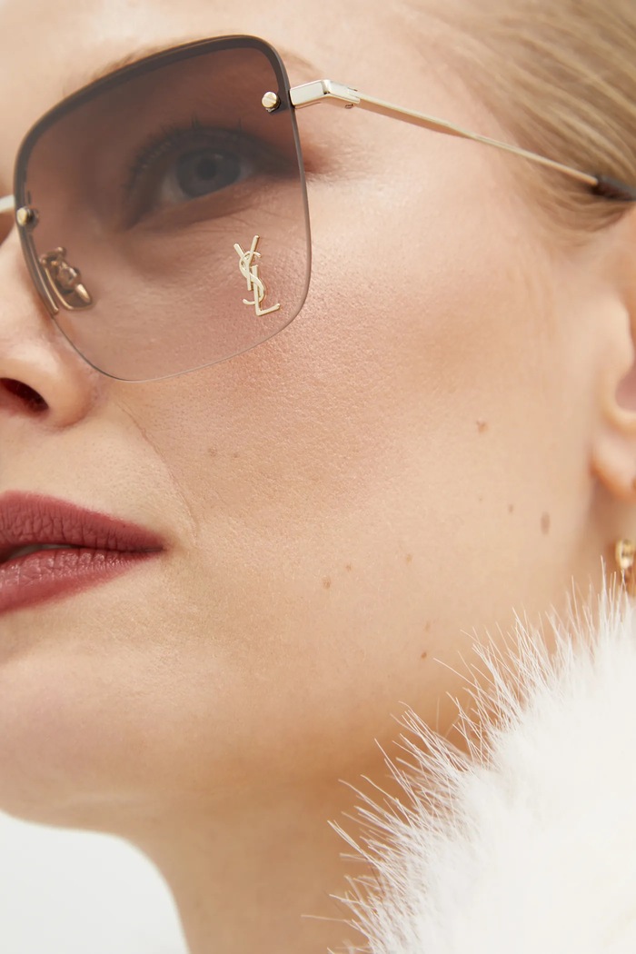 Saint Laurent okulary przeciwsłoneczne SL.312.M
