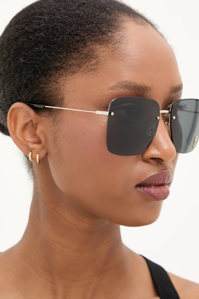 Saint Laurent okulary przeciwsłoneczne SL.312.M