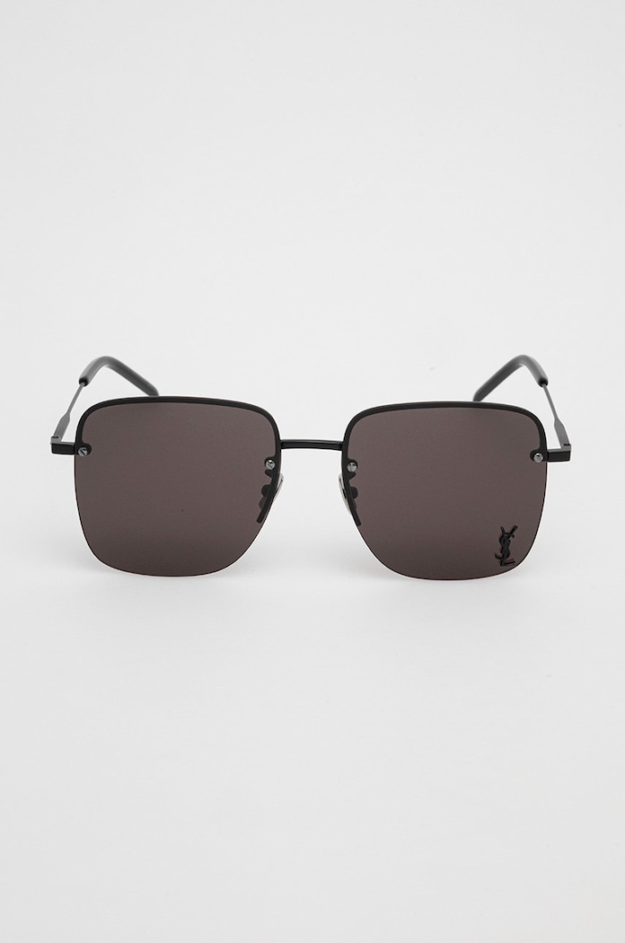 Accesorii Saint Laurent ochelari de soare SL.312.M negru