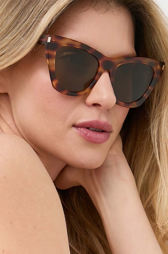 Saint Laurent okulary przeciwsłoneczne KATE SL.214.KATE