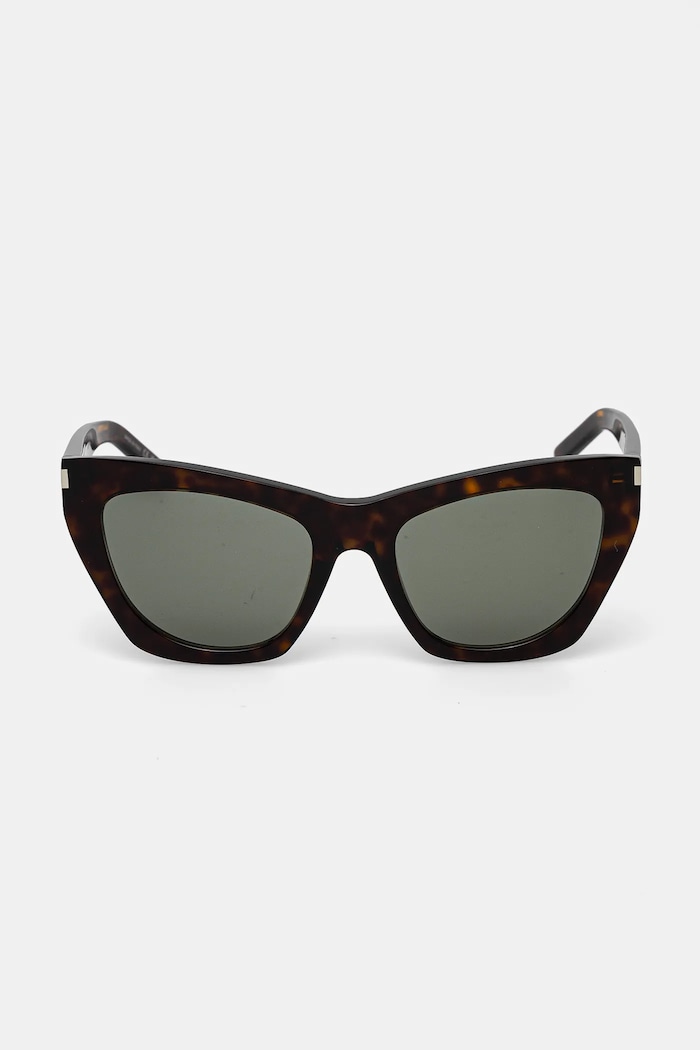 Akcesoria Saint Laurent okulary przeciwsłoneczne KATE SL.214.KATE czarny