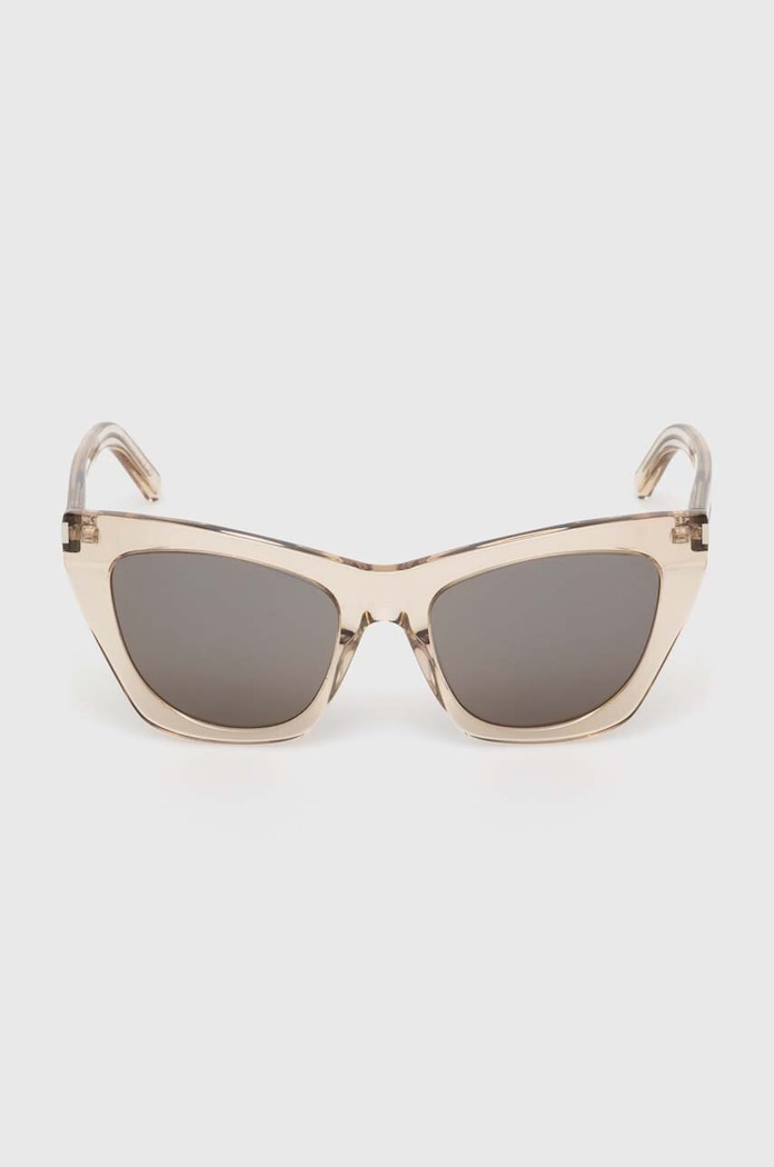 Kiegészítők Saint Laurent napszemüveg SL.214.KATE áttetsző