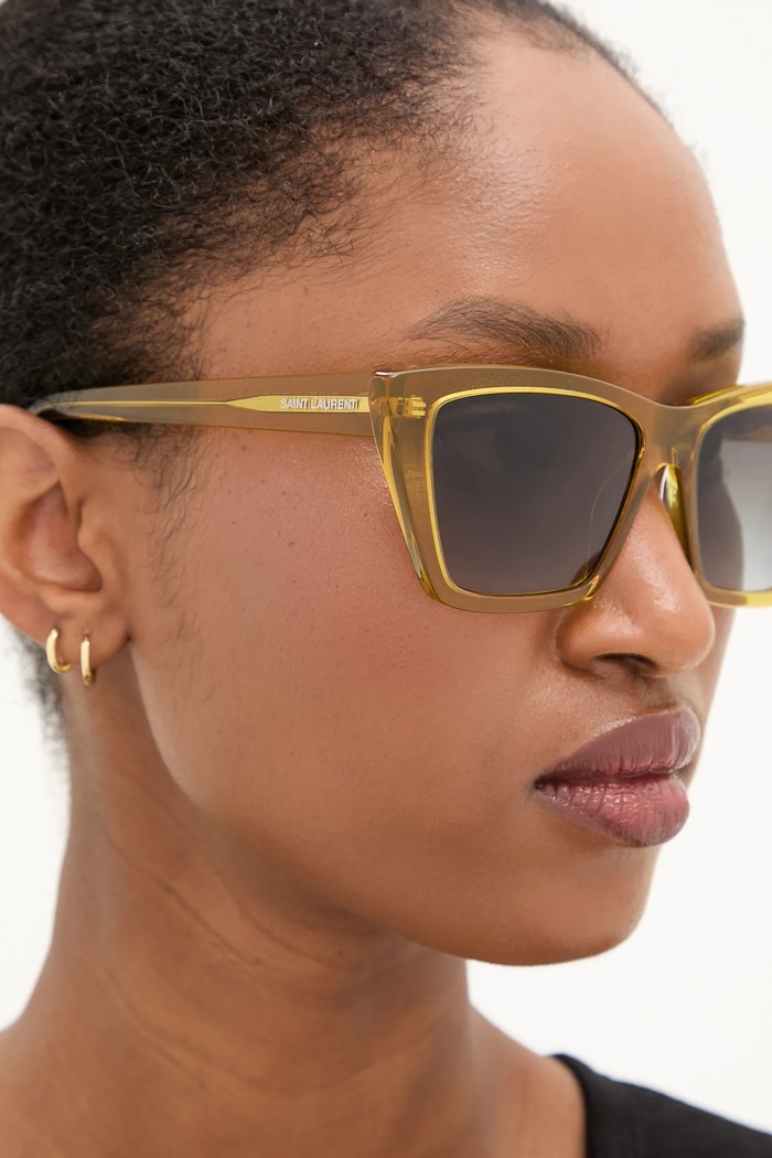 Saint Laurent okulary przeciwsłoneczne MICA SL.276.MICA