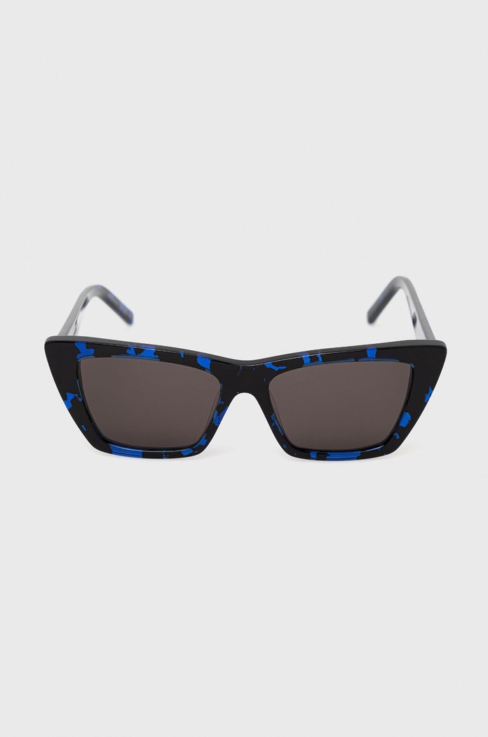 Doplňky Sluneční brýle Saint Laurent MICA SL.276.MICA modrá