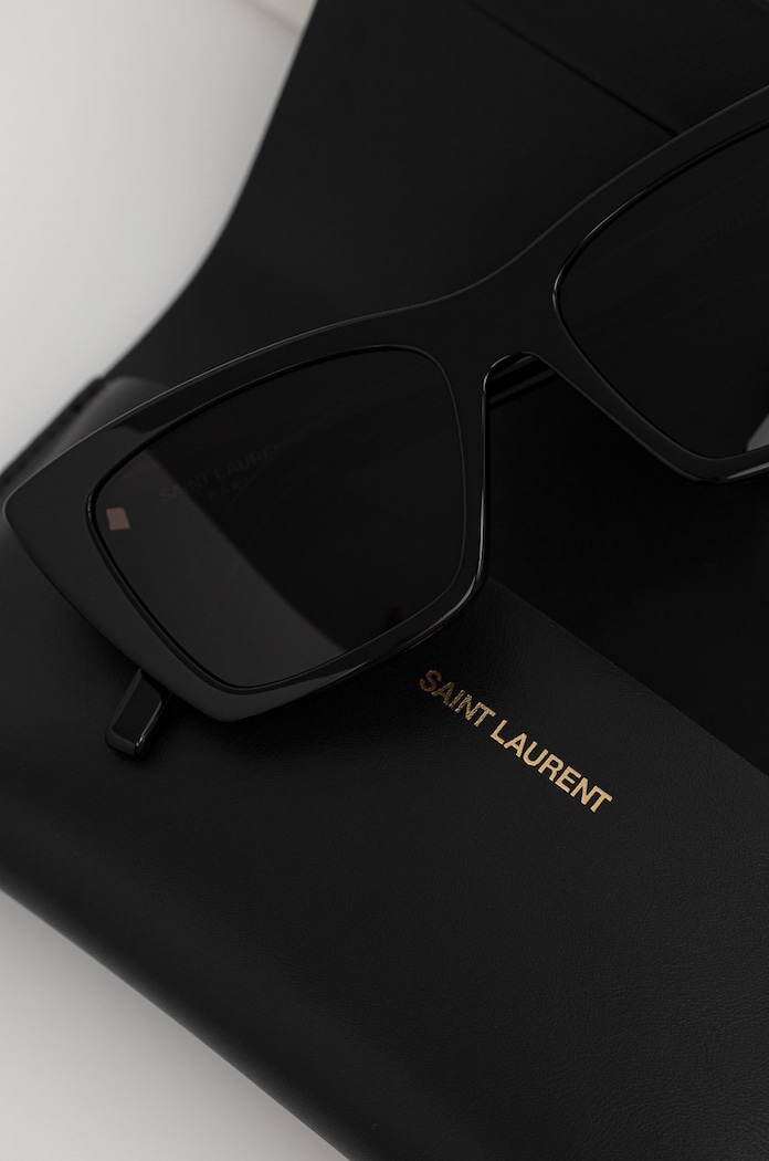 Saint Laurent ochelari de soare MICA negru SL.276.MICA