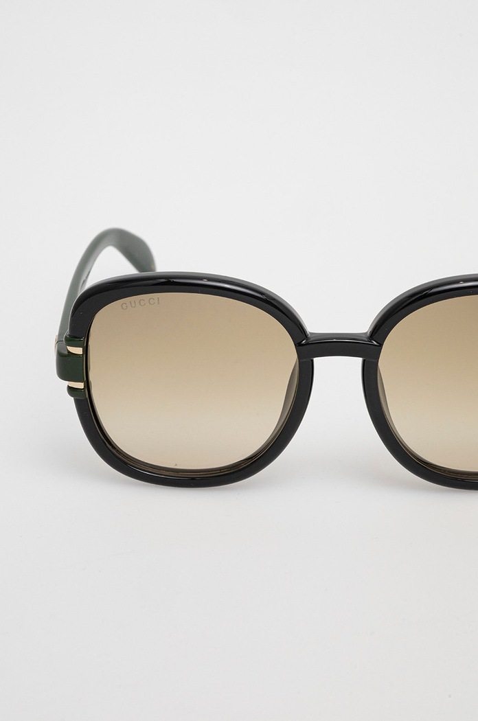 Akcesoria Gucci Okulary przeciwsłoneczne GG1068SA zielony