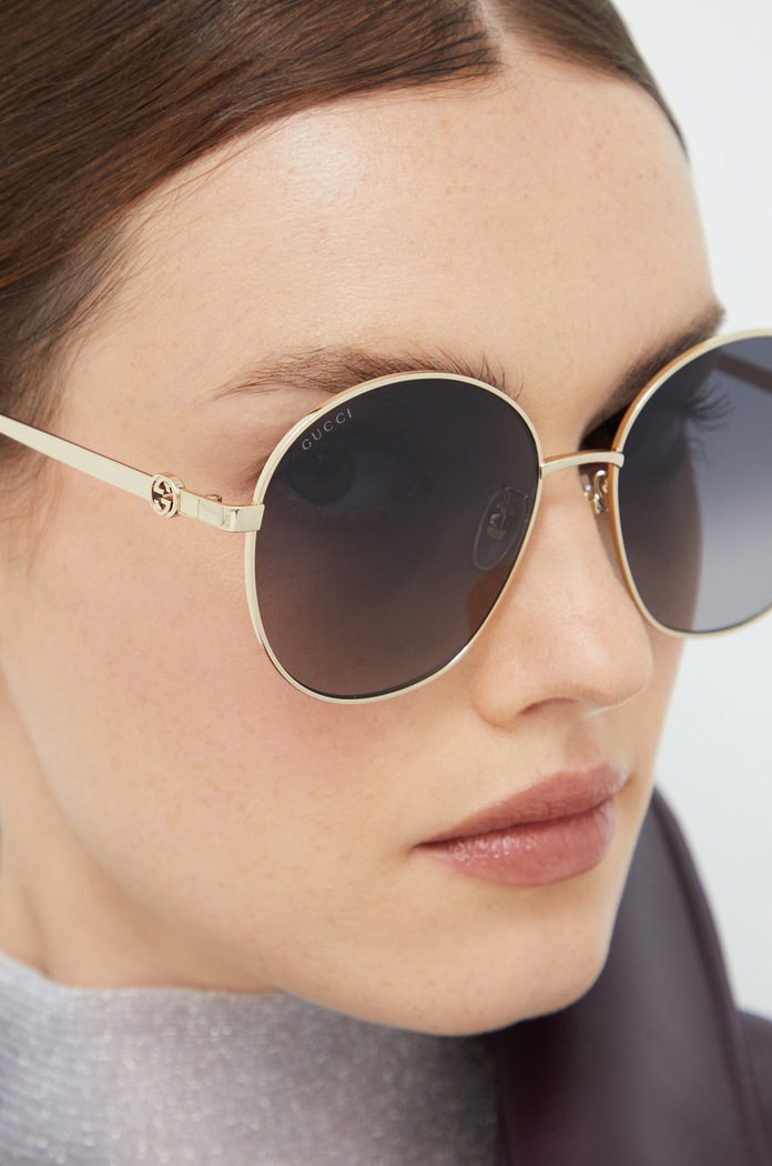 Gucci Okulary przeciwsłoneczne GG1090SA