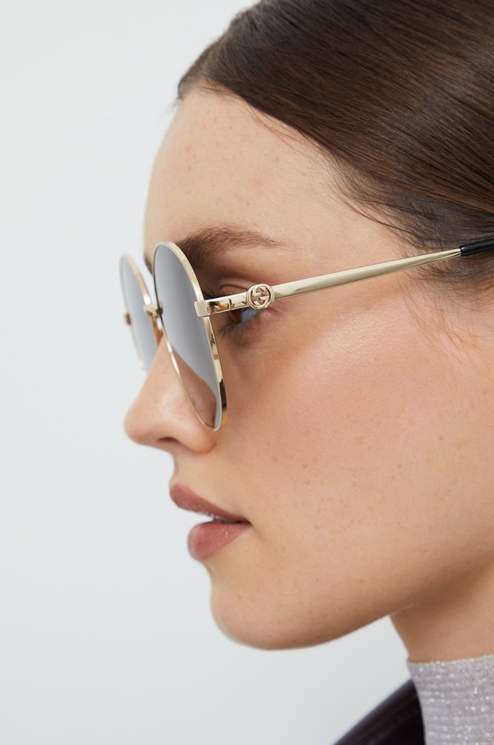 Gucci Okulary przeciwsłoneczne GG1090SA