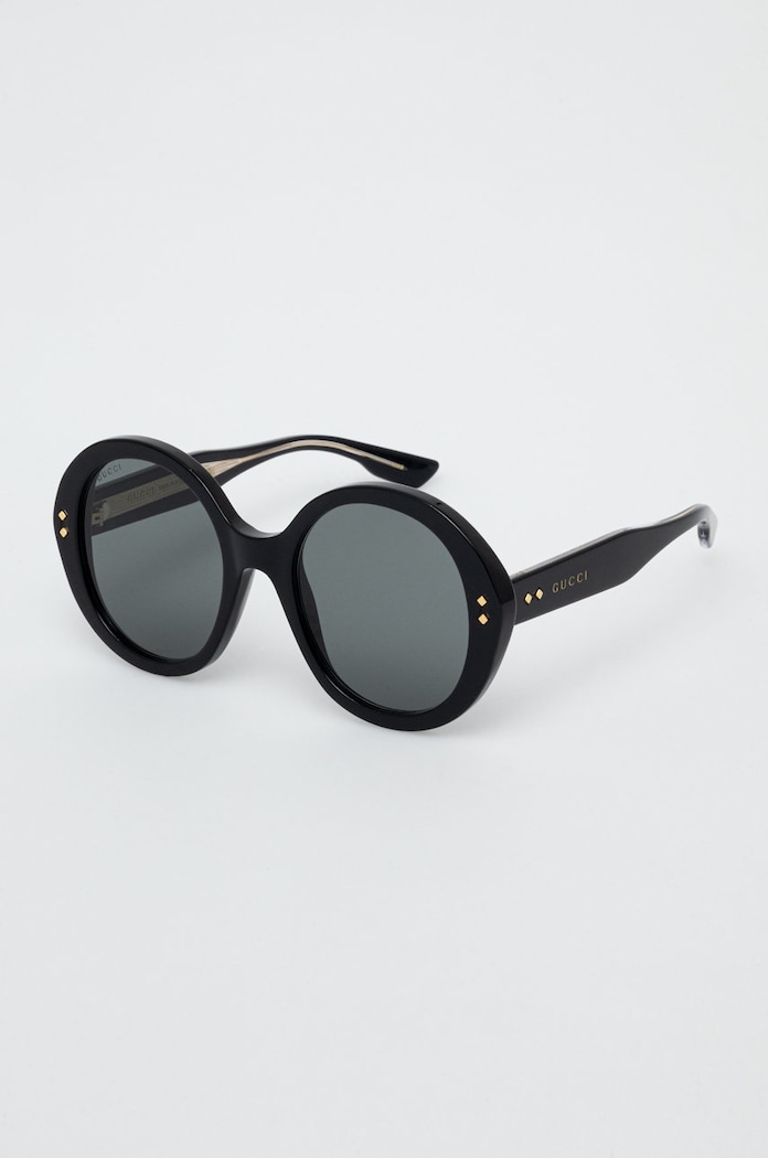 Gucci okulary przeciwsłoneczne GG1081S czarny AA00