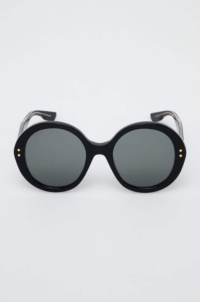 Akcesoria Gucci okulary przeciwsłoneczne GG1081S czarny