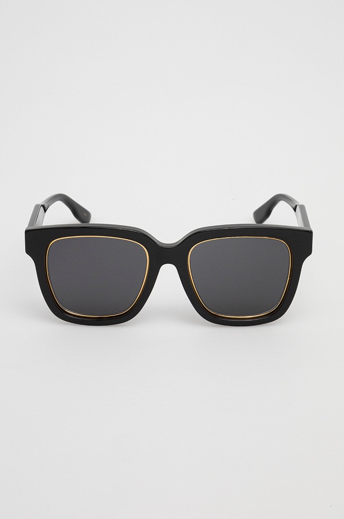 Akcesoria Gucci okulary przeciwsłoneczne GG1136SA czarny