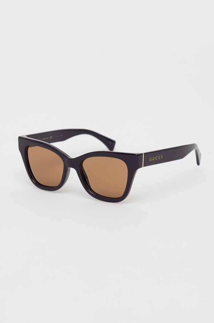 Gucci Okulary przeciwsłoneczne GG1133S fioletowy AA00
