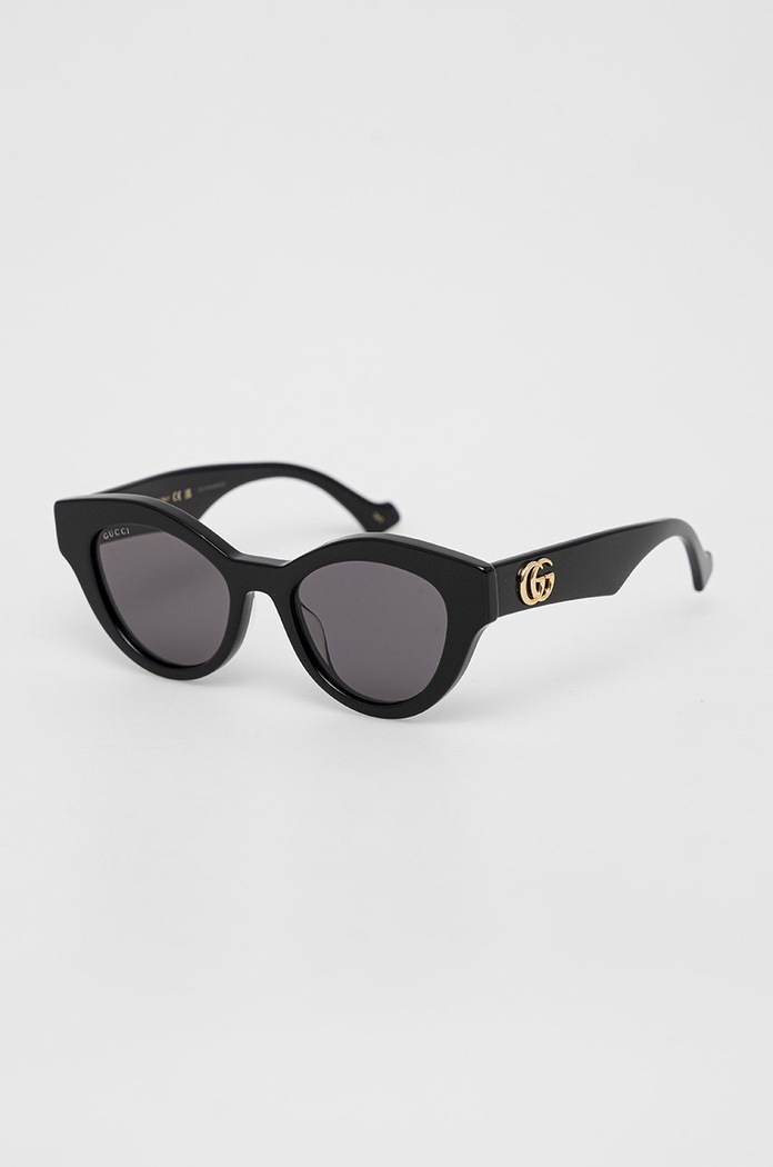 Gucci okulary przeciwsłoneczne GG0957S czarny AA00