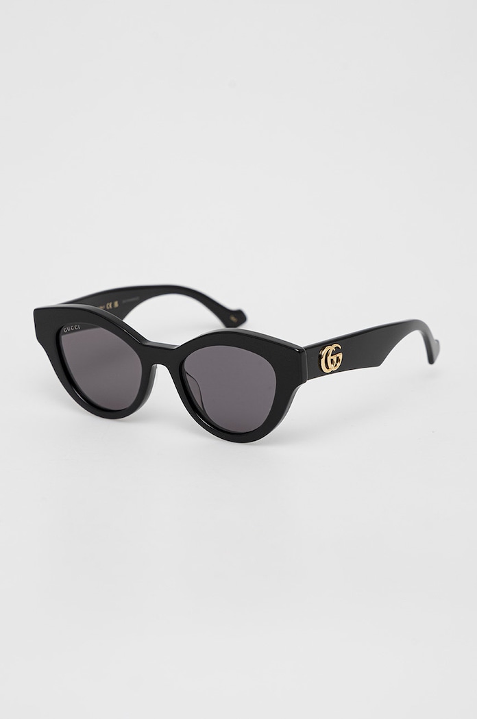 Gucci okulary przeciwsłoneczne GG0957S czarny AA00