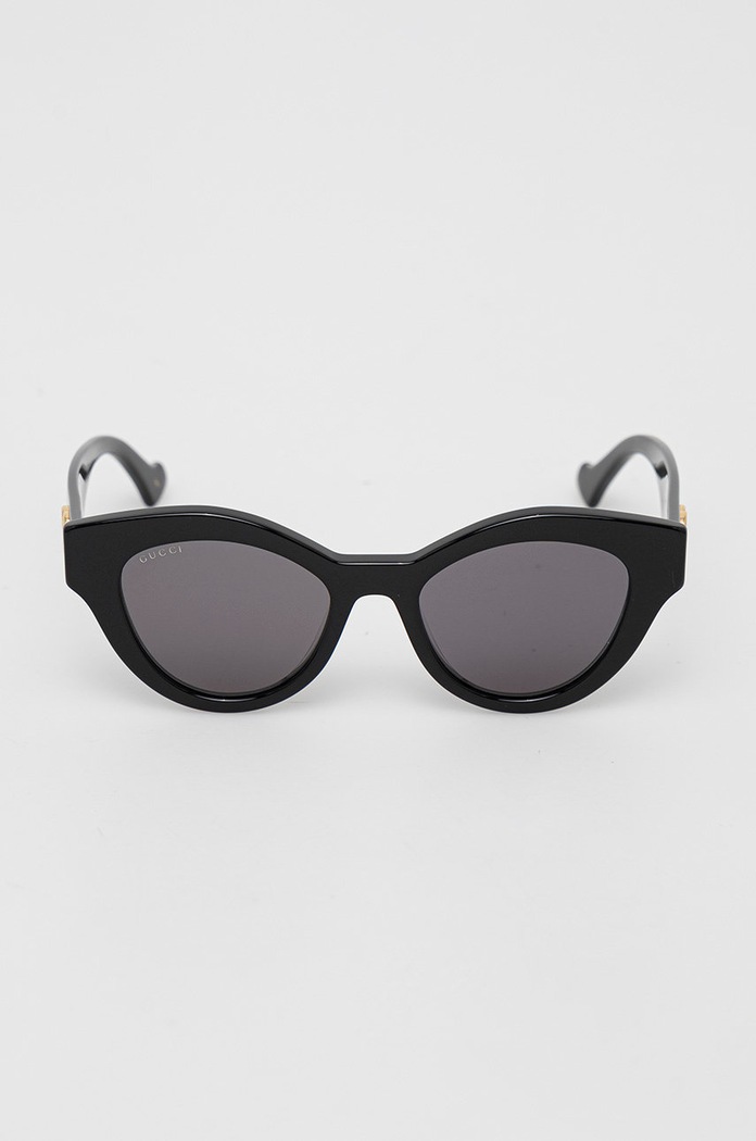 Akcesoria Gucci okulary przeciwsłoneczne GG0957S czarny