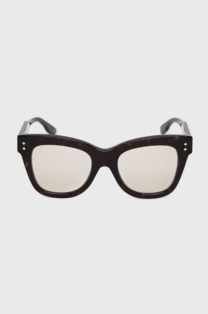 Accesorii Gucci ochelari de soare GG1082S maro