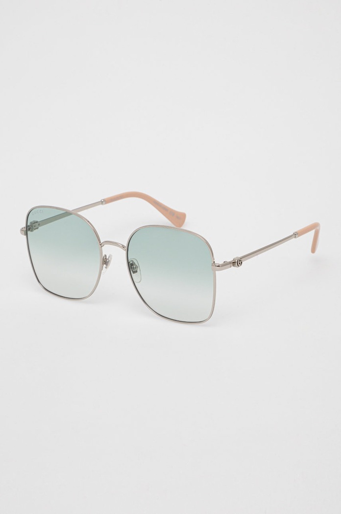 Gucci Ochelari de soare GG1143S verde AA00