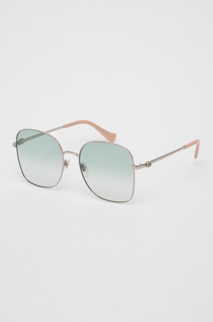 Gucci Ochelari de soare GG1143S verde AA00