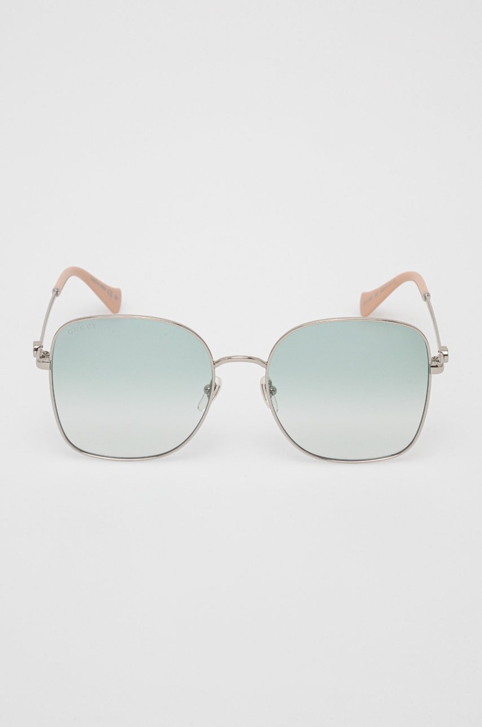 Accesorii Gucci Ochelari de soare GG1143S verde