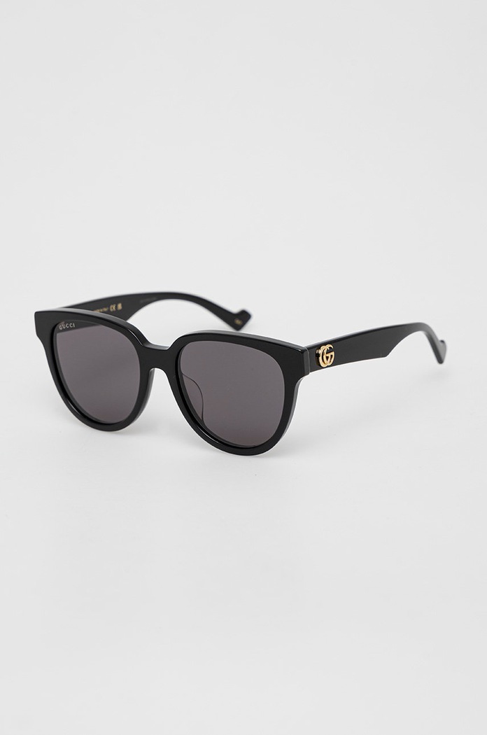 Gucci okulary przeciwsłoneczne GG0960SA czarny AA00